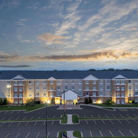 Homewood Suites By Hilton Cedar Rapids-North Εξωτερικό φωτογραφία